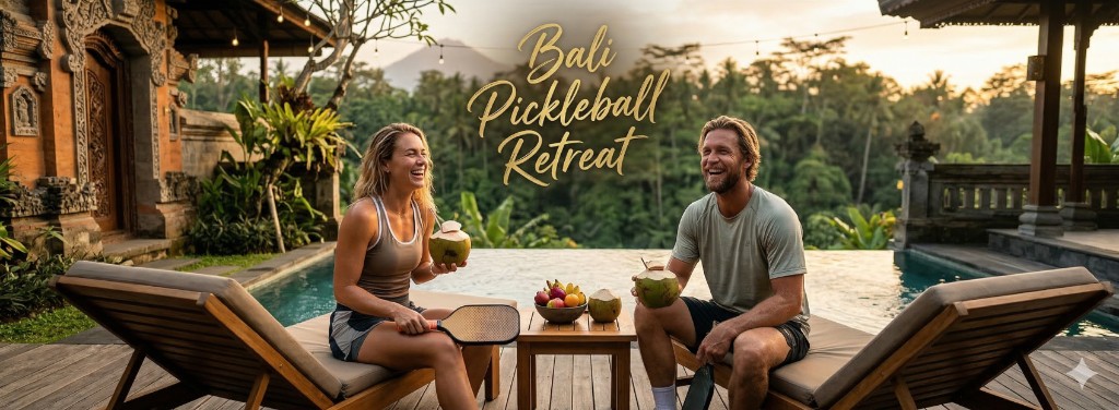 Bali Pickleball Retreat